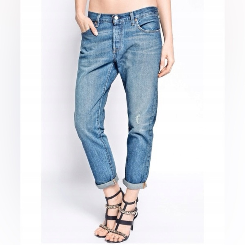 Women's Blue Jeans